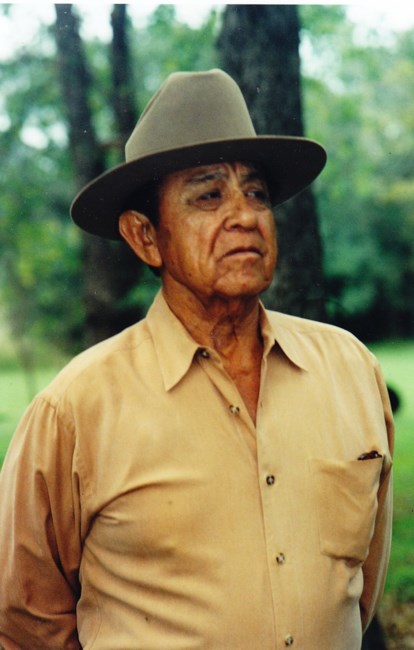 Obituary of Nicolas Solis