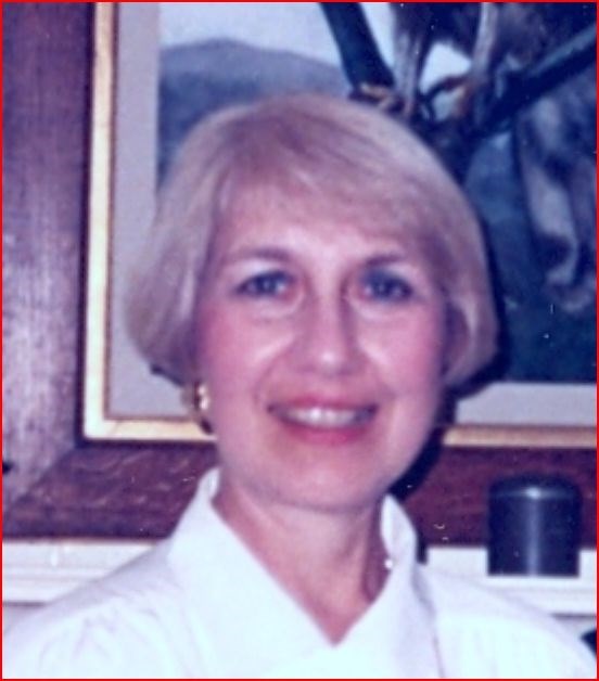 Obituary of Marcia "Marti" Quarry Latz