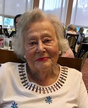 Obituary of Barbara Weishaus Rubenstein