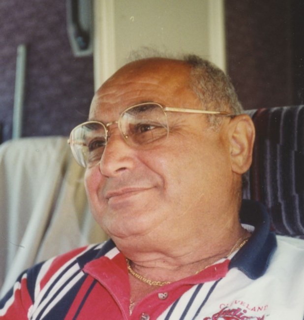 Obituary of Giovanni Mitri