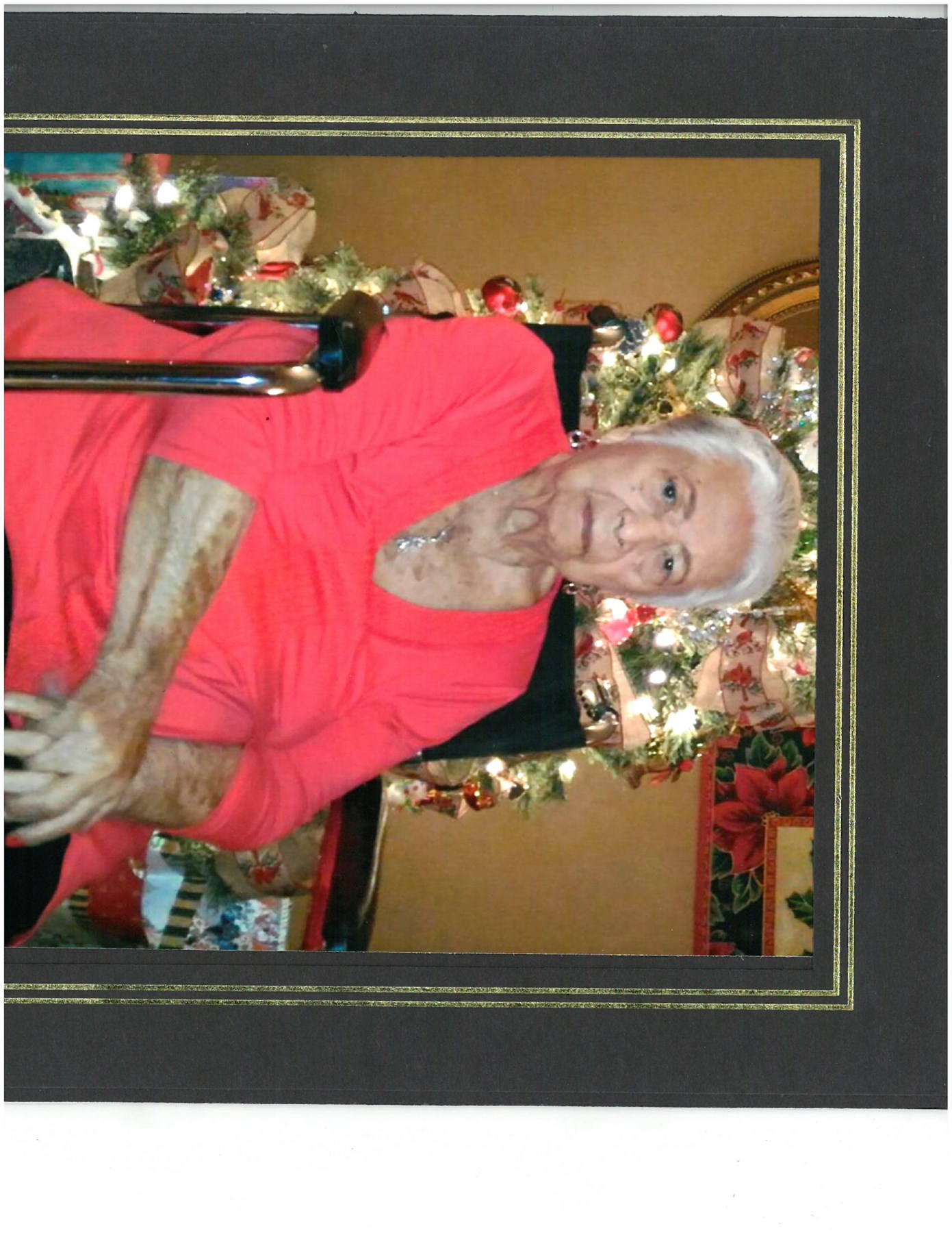 Obituary of Aura A. Merino Cardenas