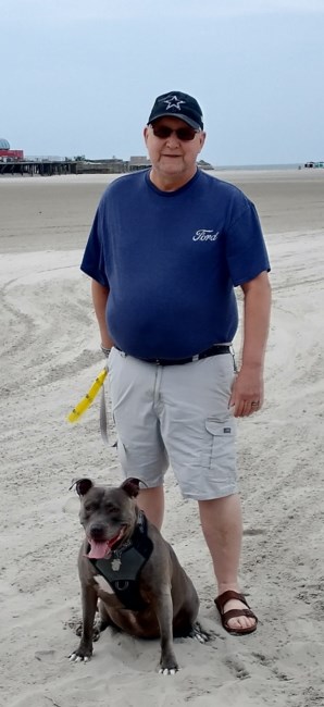 Obituary of Rodney Martin