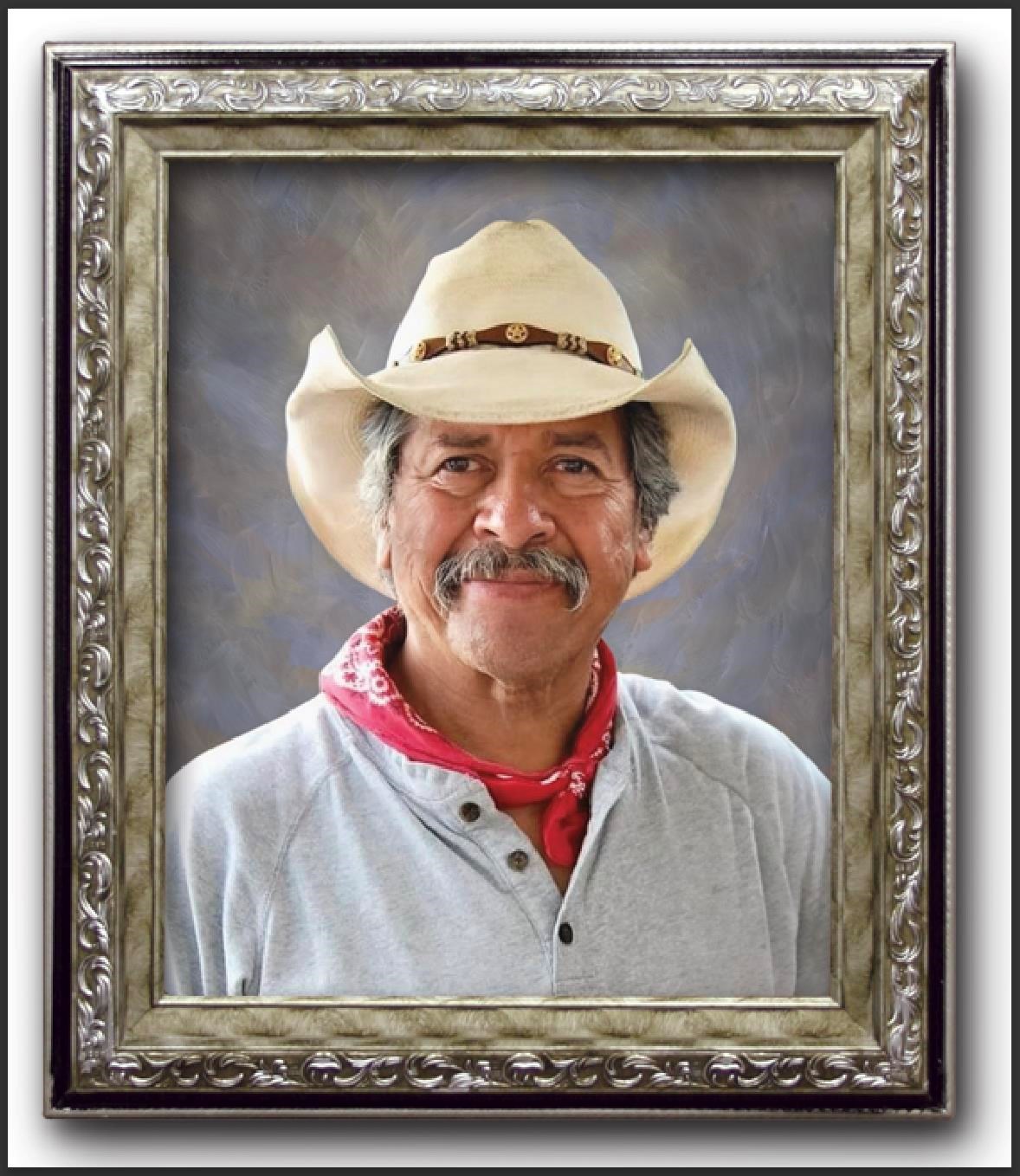 Obituary of Ruben Alaniz Moran