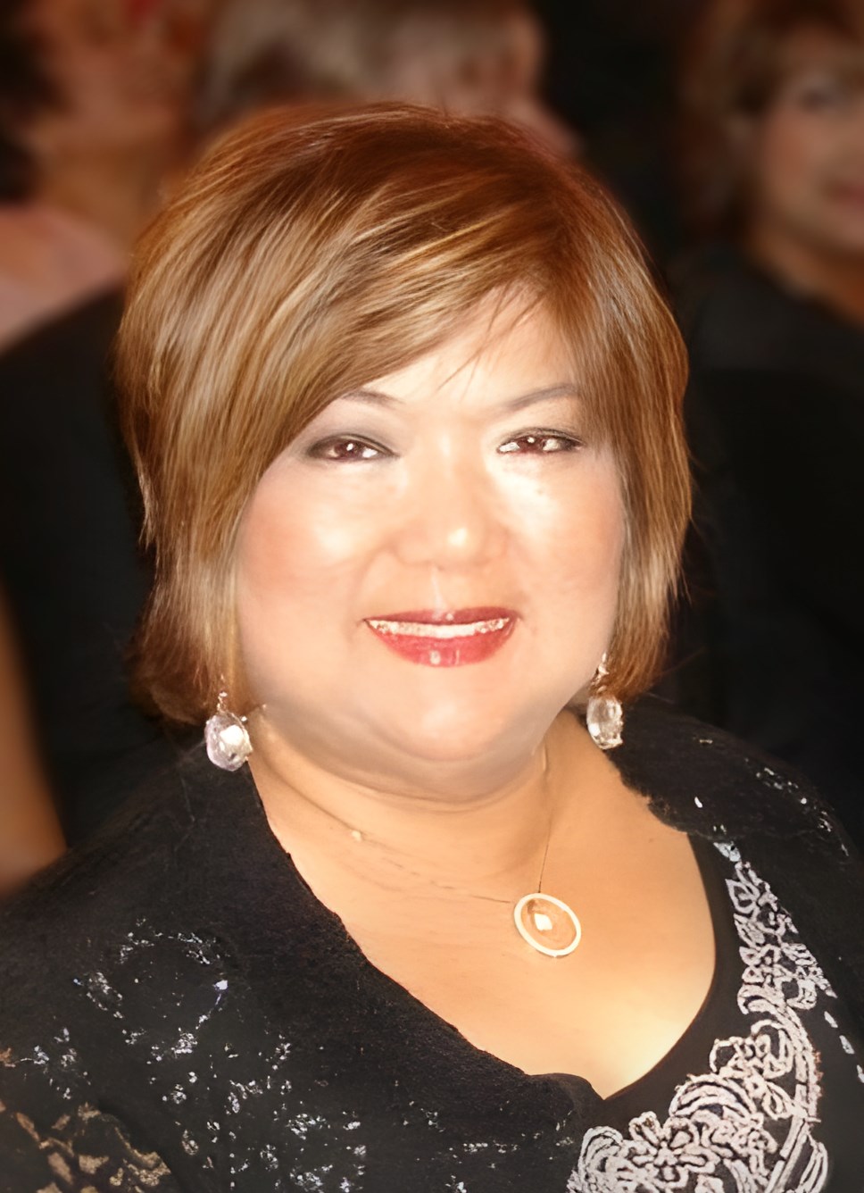 Obituary of Mrs. Carmelita Valentina Gavieres Samson