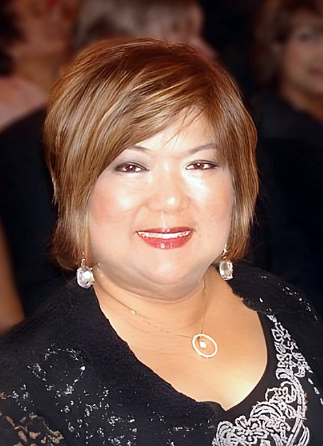 Obituary of Mrs. Carmelita Valentina Gavieres Samson