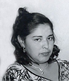 Obituary of Luz Caldera