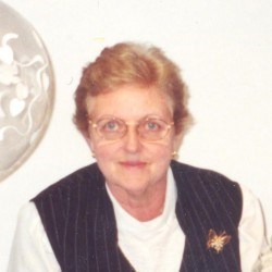 Avis de décès de Louise Proulx Moreau