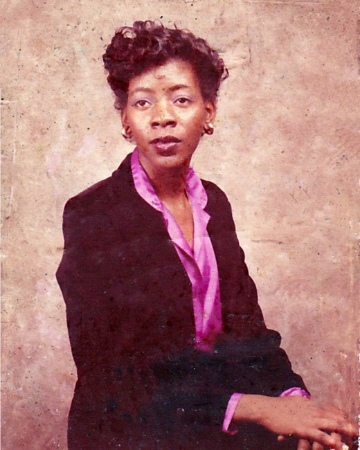 Obituario de Ms. Ruby Jewel Robinson
