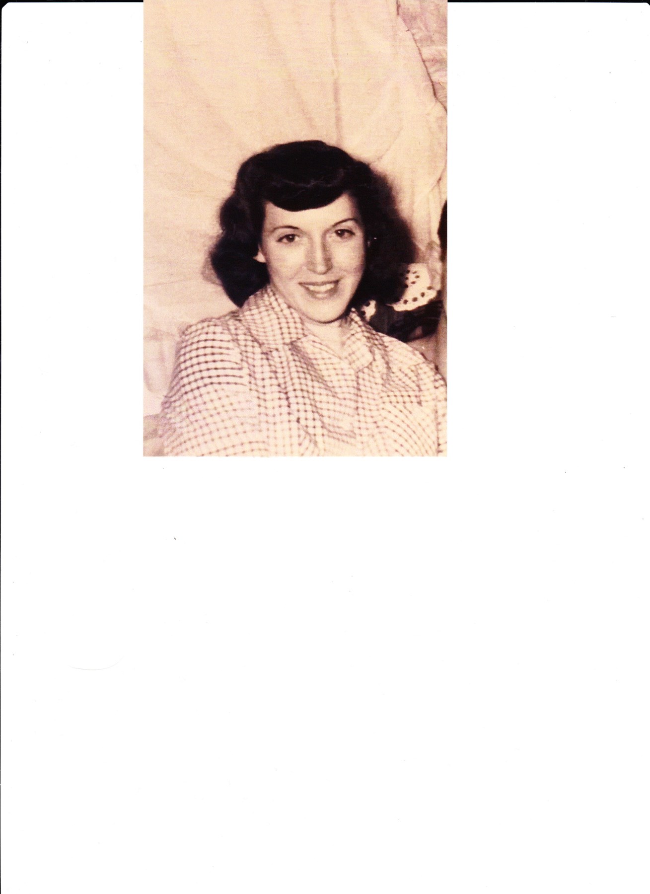 Obituary of Billie Jean Wells