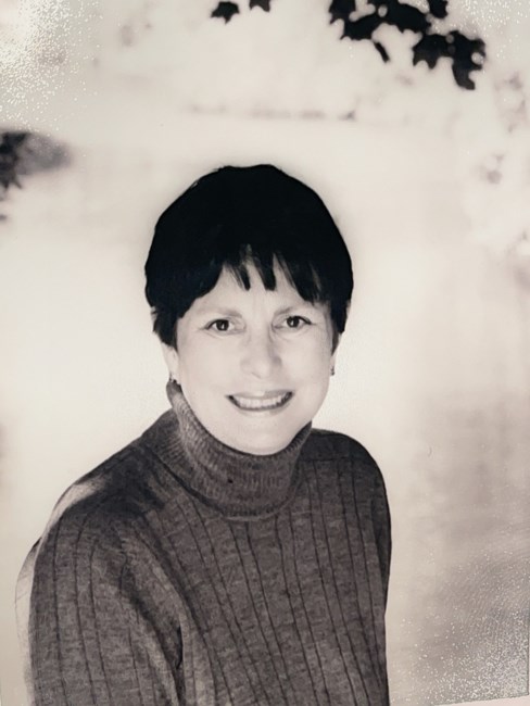 Obituary of Suzanne B. Patterson