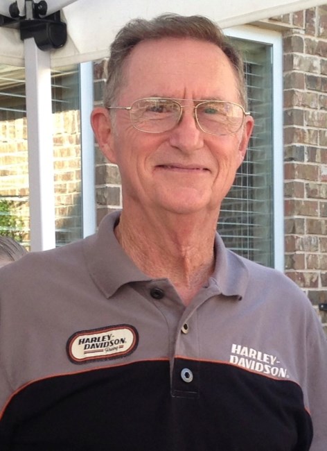 Obituary of James David Bailey