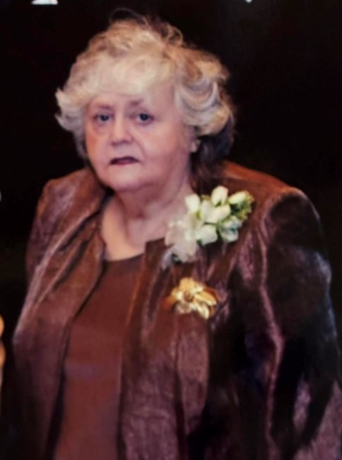 Obituary of Dixie Carriker Mitchell