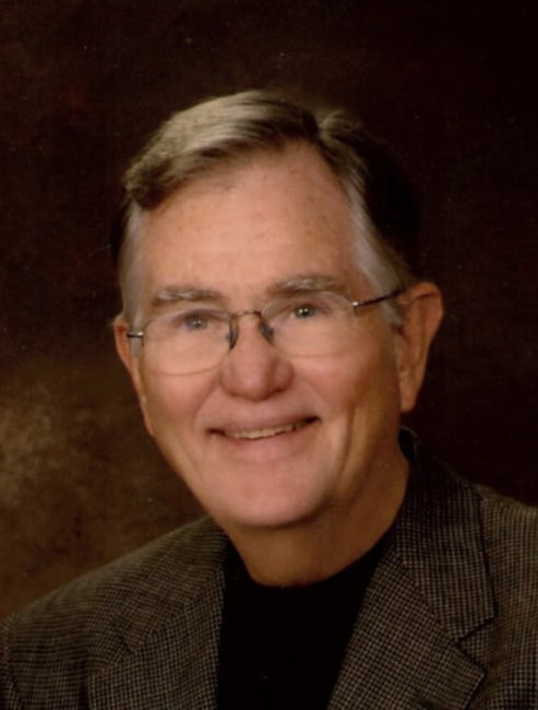 Obituary of Don Crossley Raker