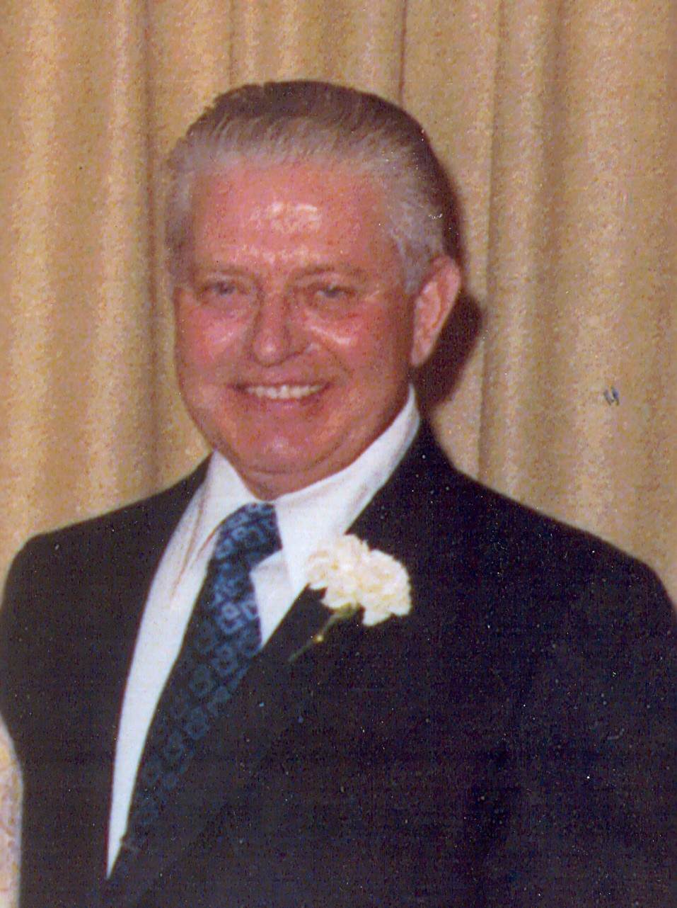 Augustus C. Frederick Sr. Obituary Greenwich, CT