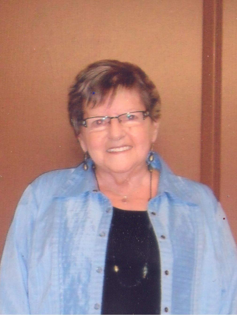 Obituary of Andrée Olivier