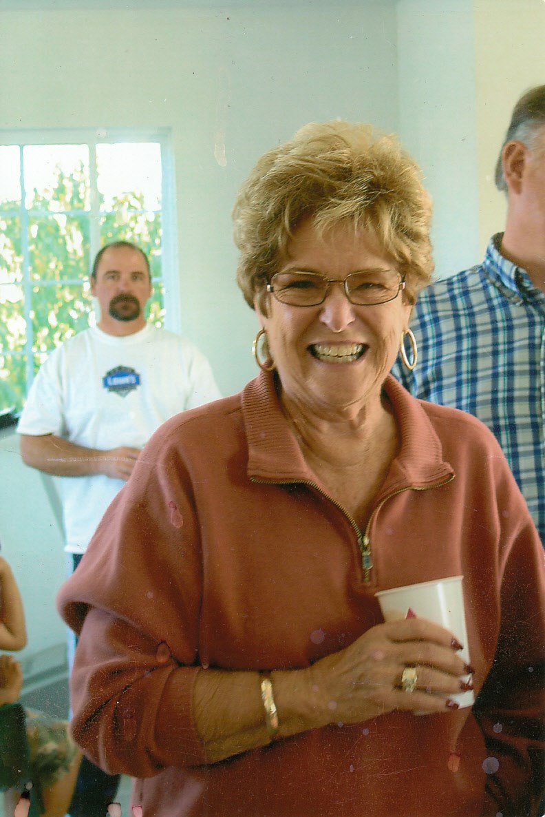 Obituary of Sandra Jean Trinta