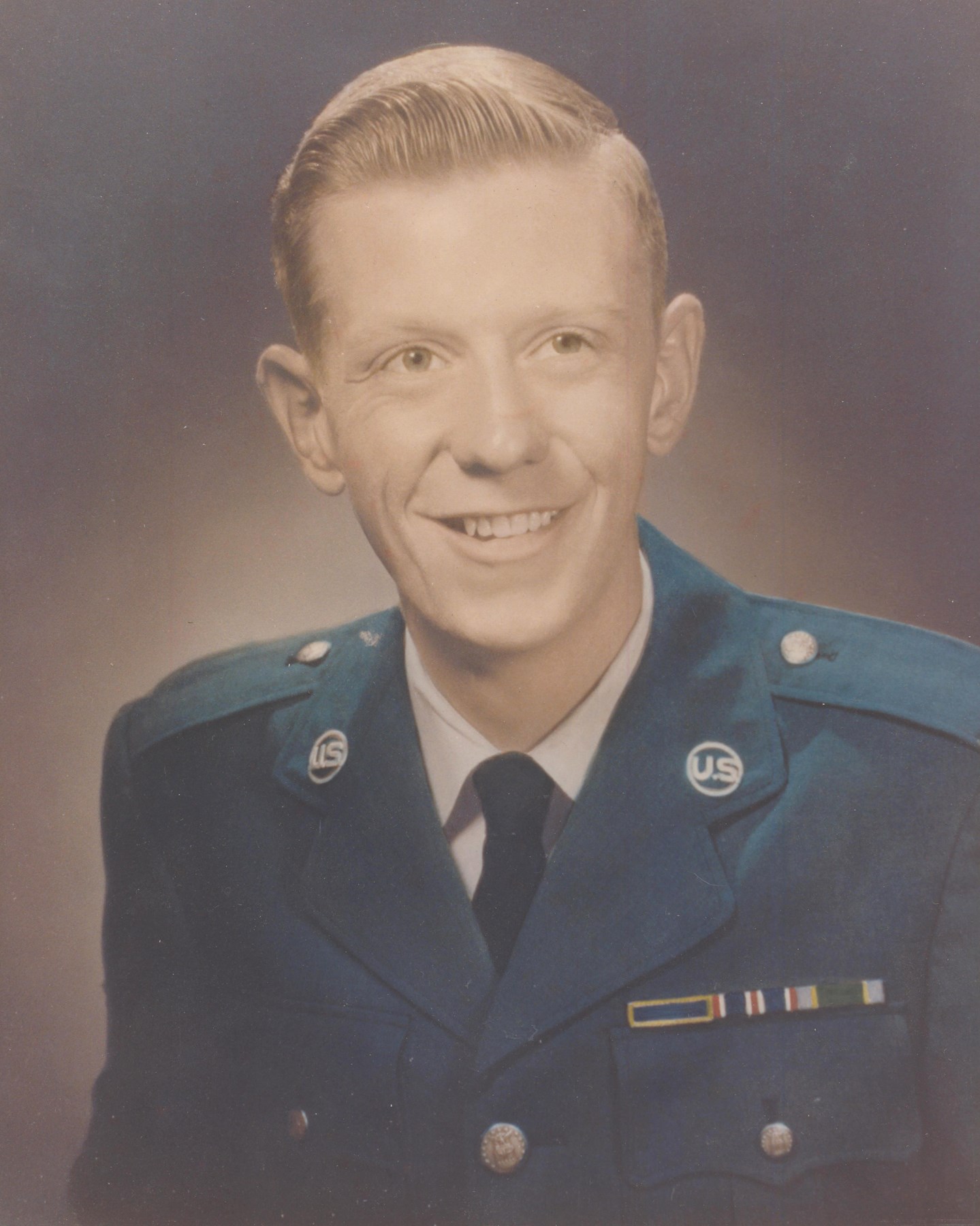 Obituary of Mr. Roy Purvis Parker