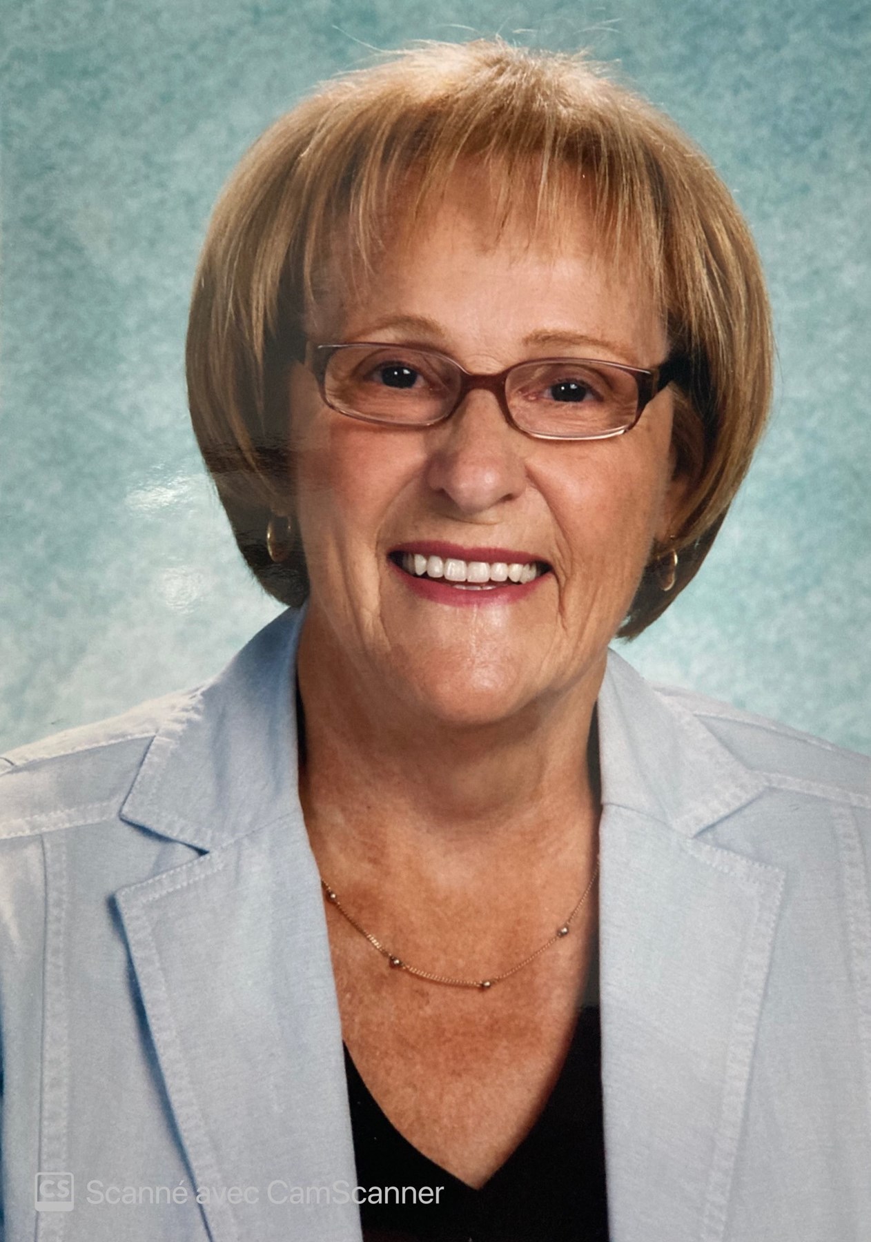 Avis de décès de Yolande Fillion