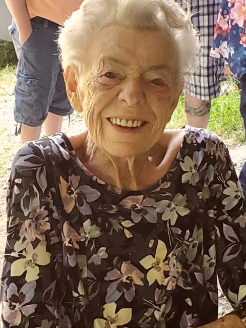 Obituary of Sarah Houser McGough