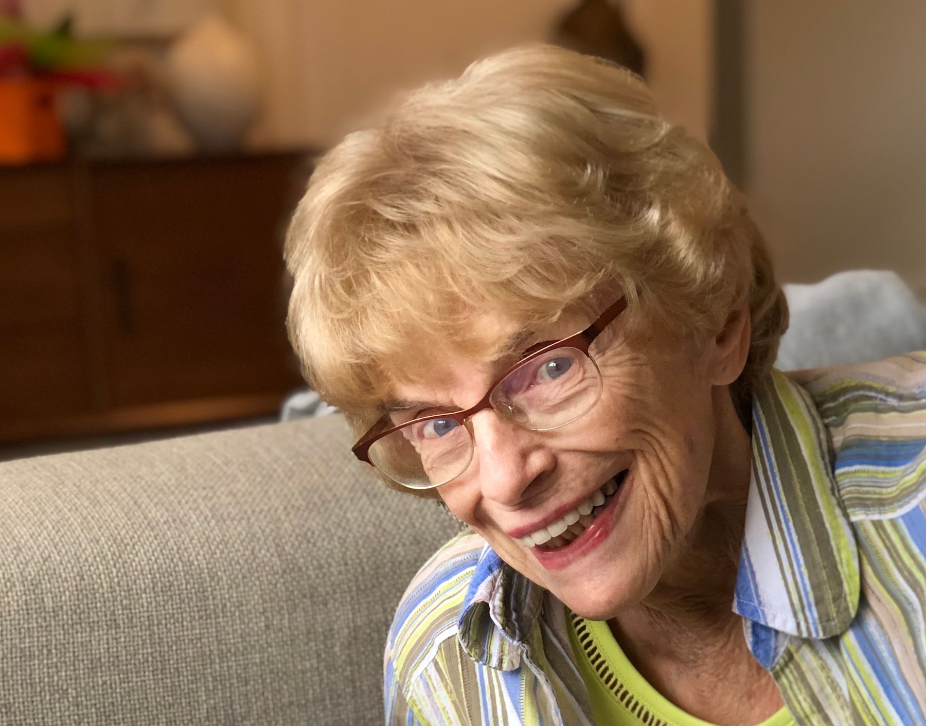 Obituary of Daphne Christine McLean