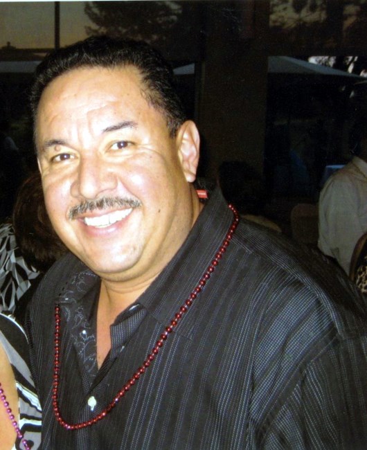 Obituary of Marcos Alvarado Acosta