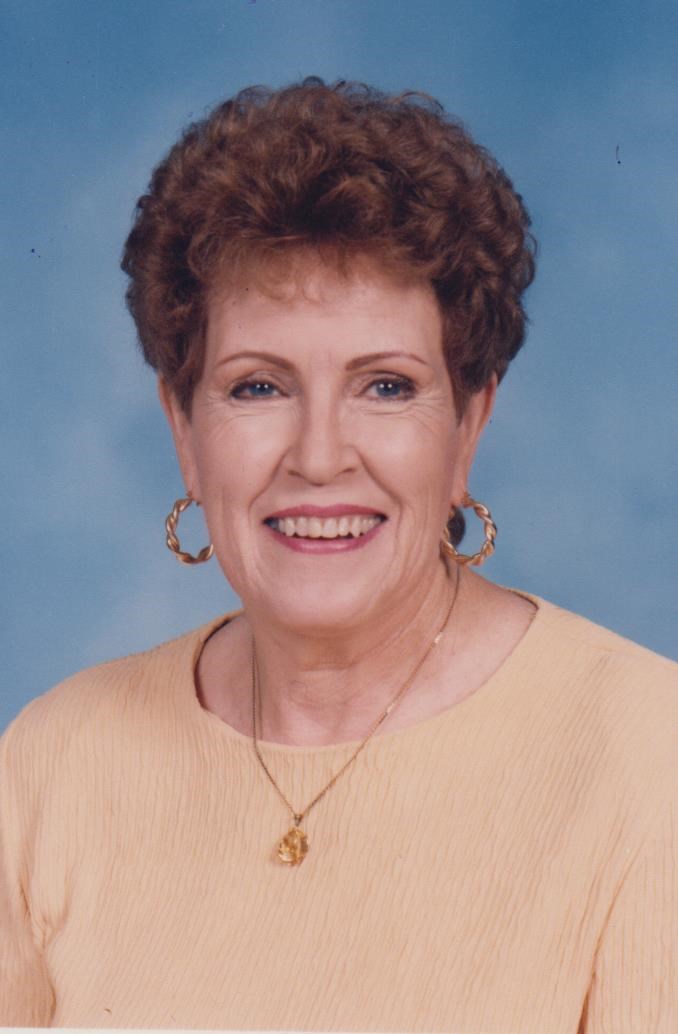 Obituary of Patricia Ann James