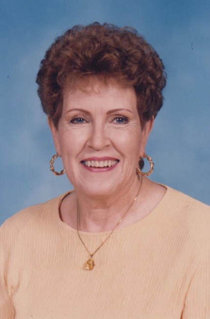 Obituary of Patricia Ann James