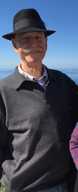 Obituary of Roger William Roberts