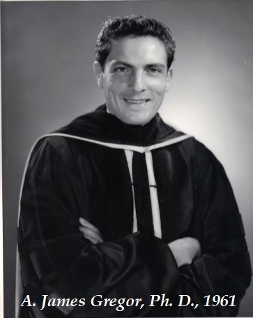 Avis de décès de Anthony James Gregor