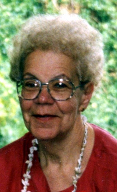 Obituario de Doris J Dengler