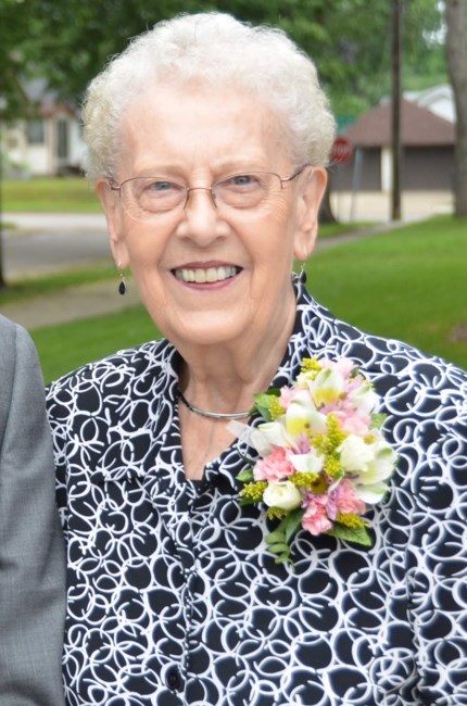 Obituary of Mable Louise Auch