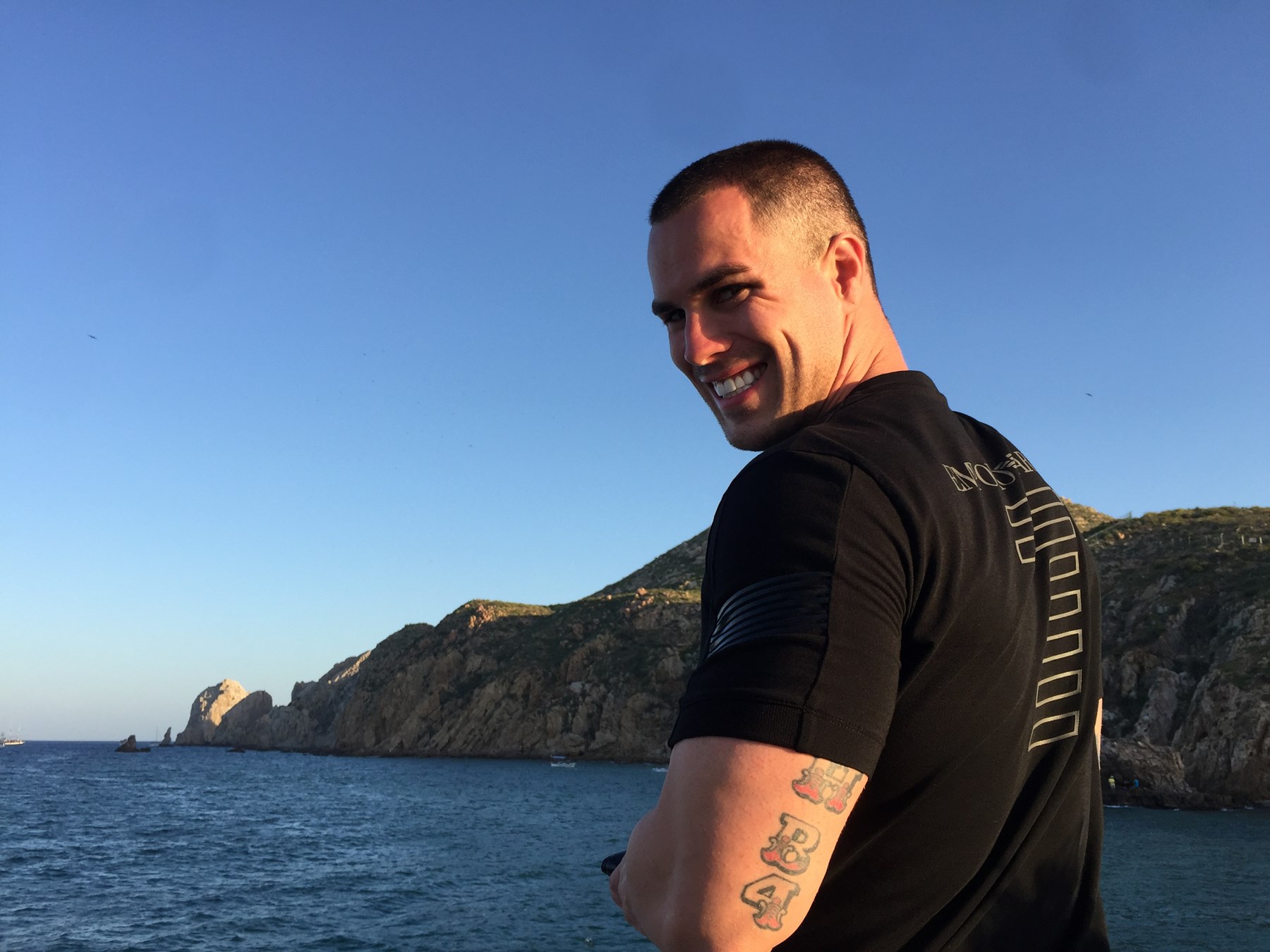 Obituary of Christopher James Kenworthy