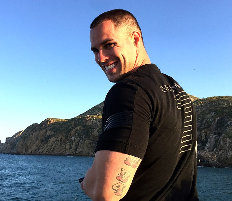 Obituary of Christopher James Kenworthy