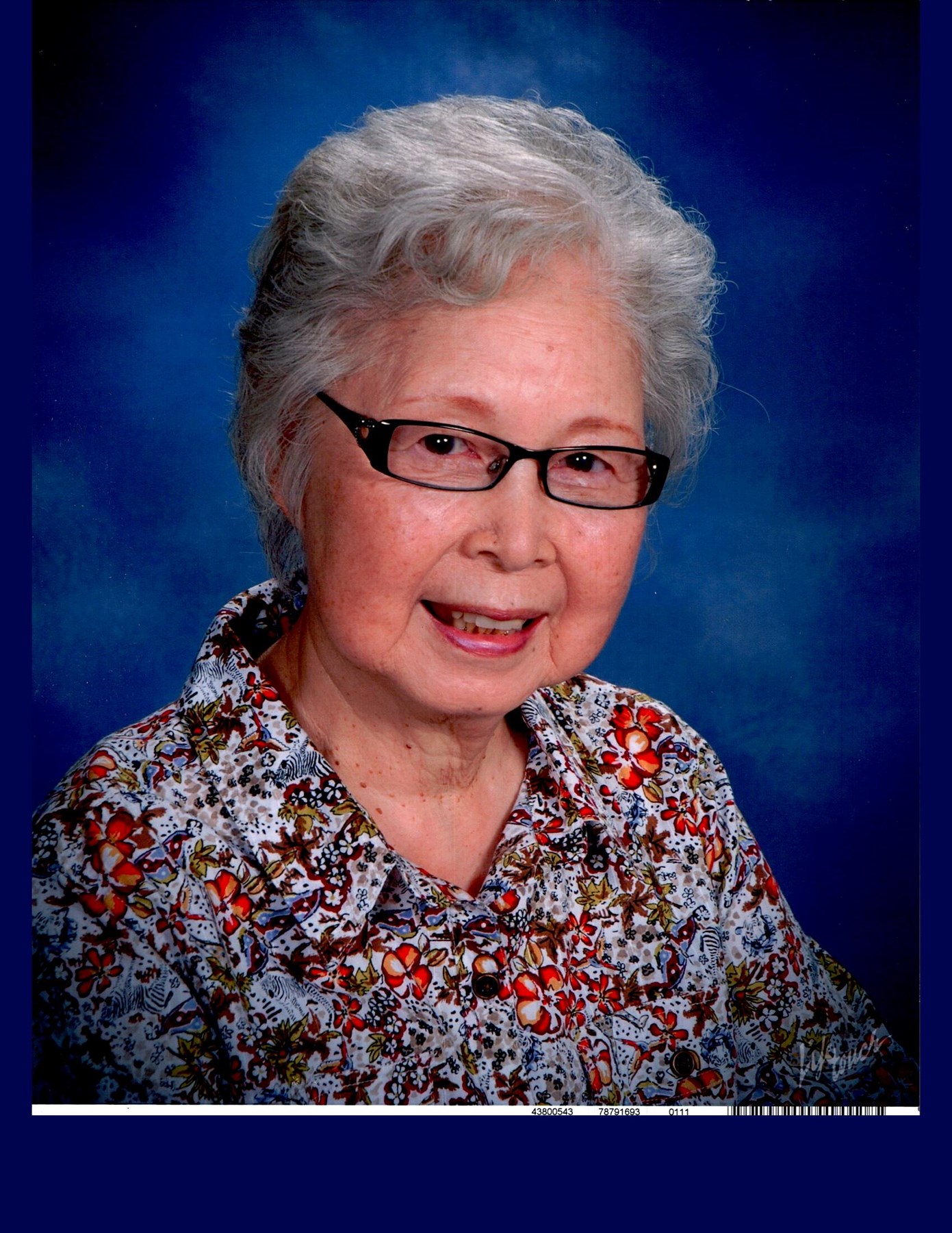 Obituary of Shizuko "Cathy" Chambers