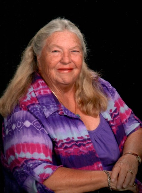 Obituario de Georgia Lee Childress