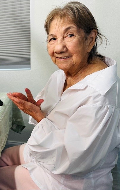 Obituary of Isabel Moreno