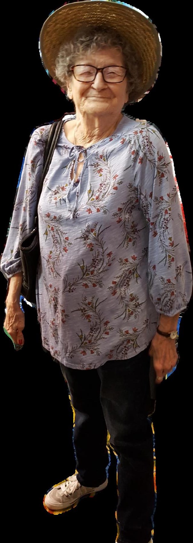 Obituary of Marie Adams