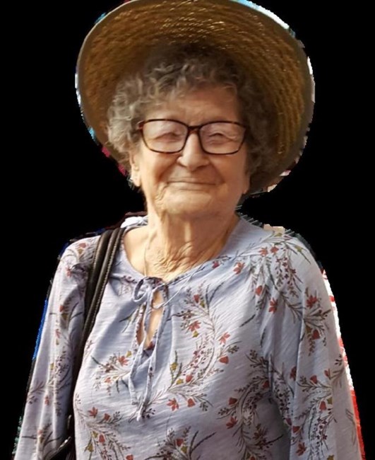 Obituary of Marie Adams