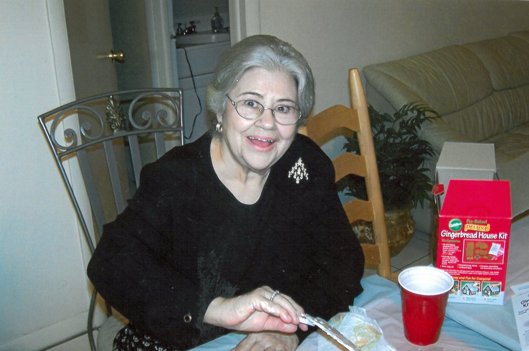 Obituary of Elma Vazquez