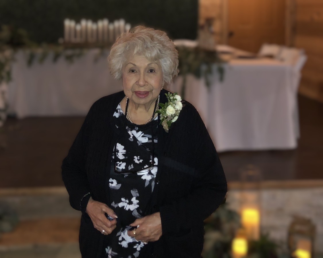 Obituary of Sophie Evelyn Rehkopf