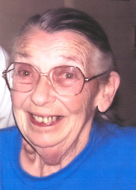 Obituary of Ida Nora Quinn