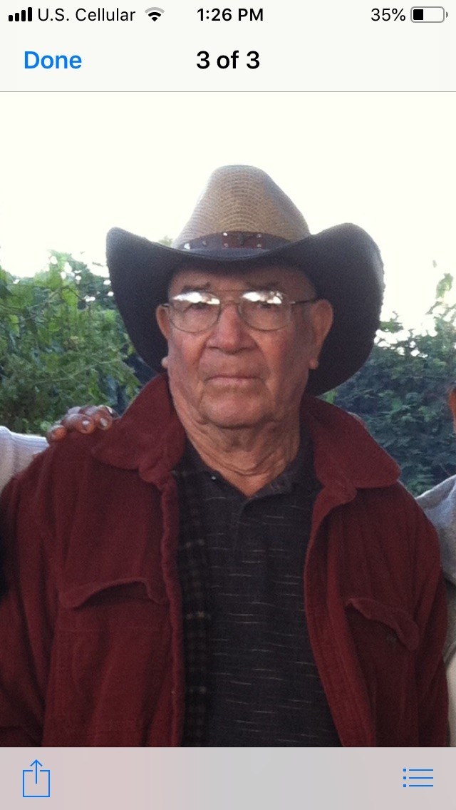 Obituary of Ramon Morfin-Cardenas