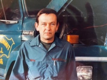 Obituary of Clayton George Trivett Sr.