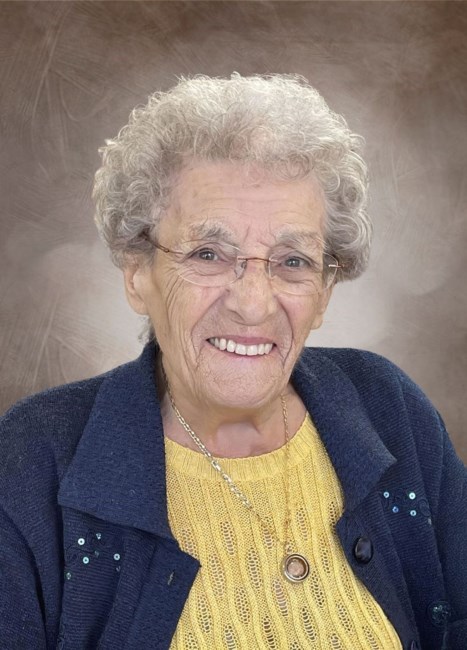 Obituary of Solange Perreault