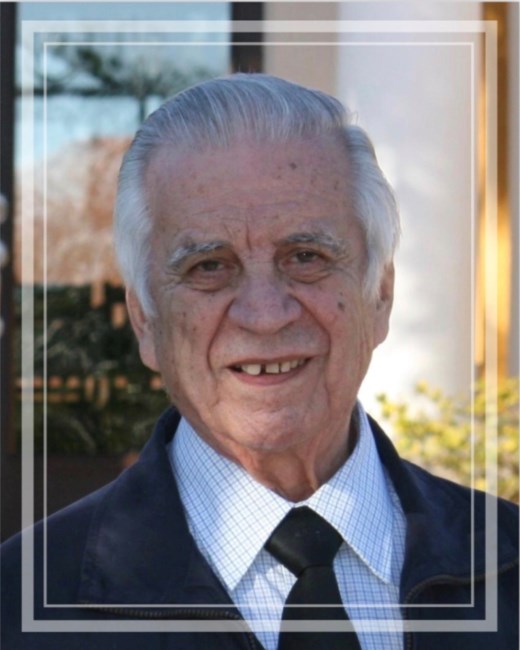 Obituary of Guillermo Boggiano Corona