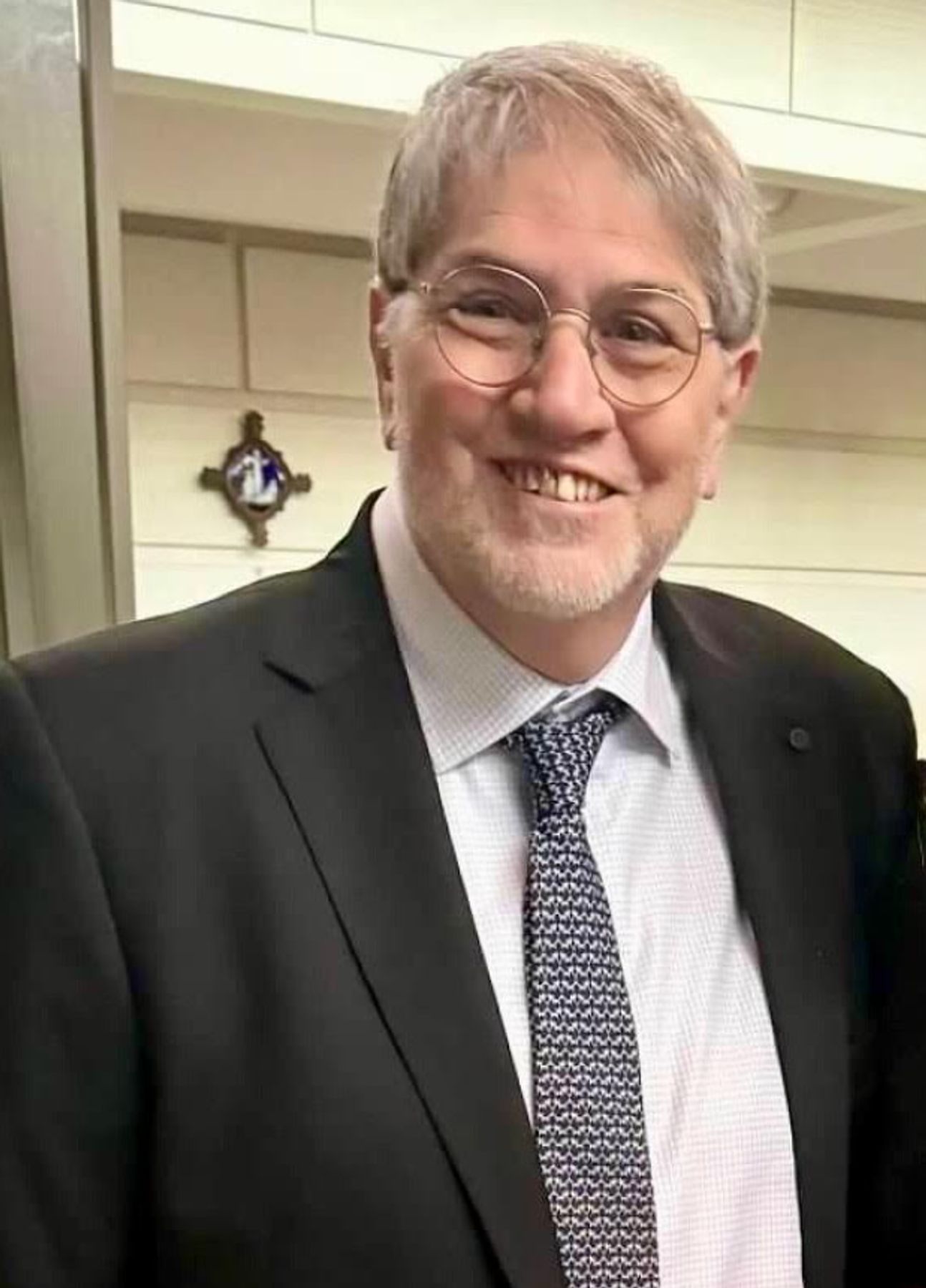 Obituary of Eugenio Isaac Jimenez