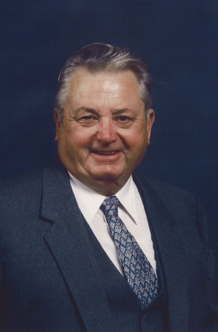 Obituary of Mr. Walter Carl Stanley Peterson