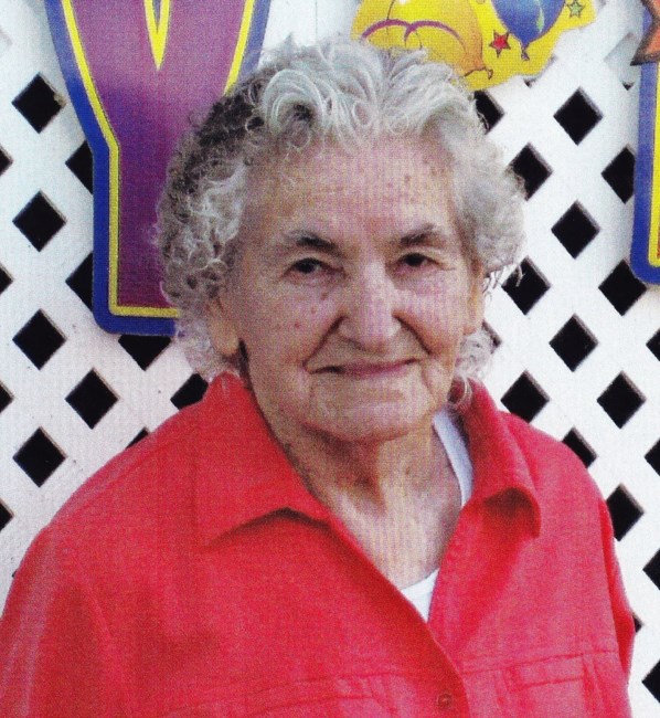 Avis de décès de Nellie Griffin Simmons