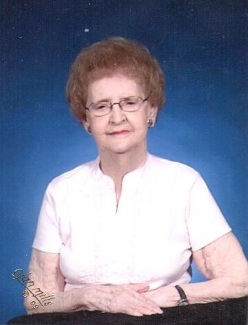 Obituary of Frances H Harwell