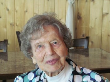 Obituary of Ida Schilstra